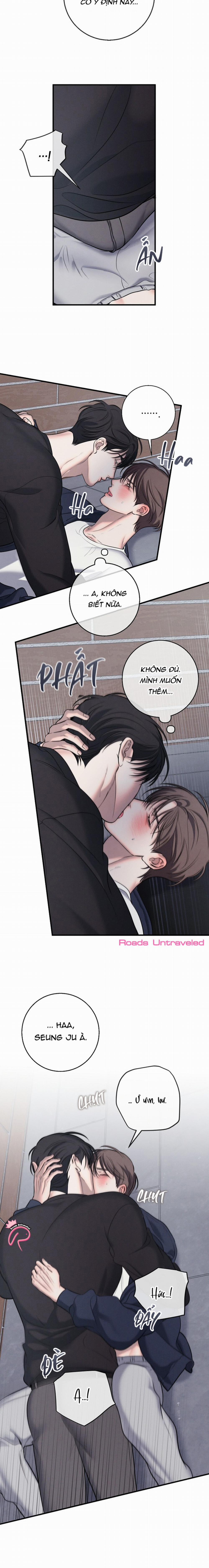 Màn Đêm Bất Tận 27 trang 4