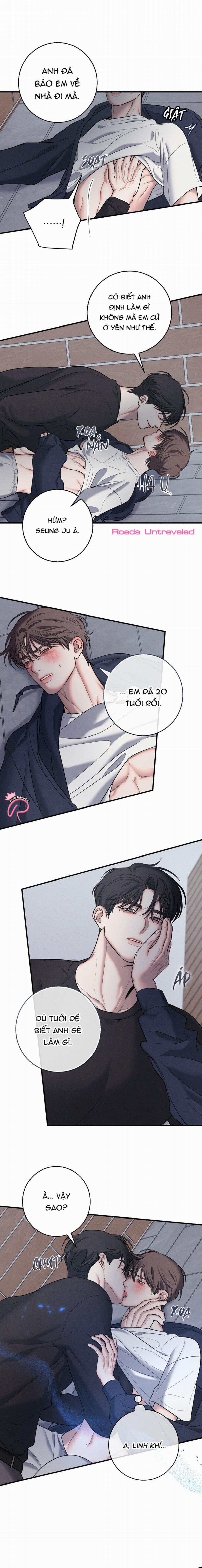 Màn Đêm Bất Tận 27 trang 5