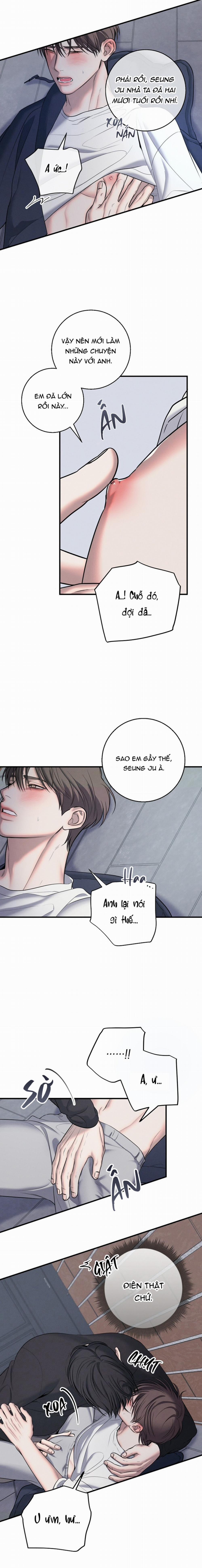 Màn Đêm Bất Tận 27 trang 6