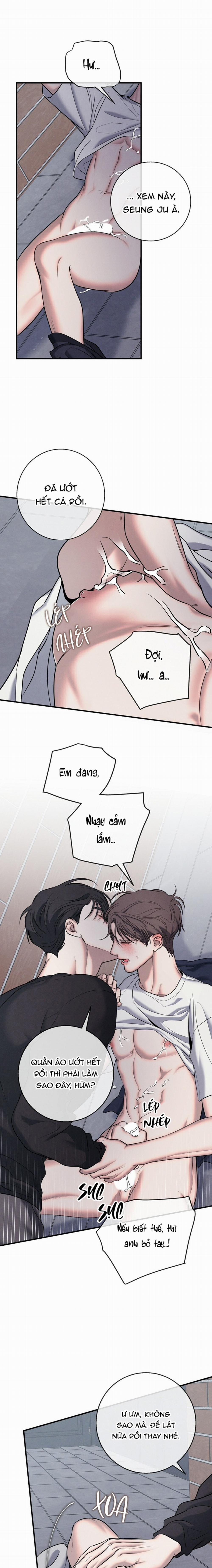 Màn Đêm Bất Tận 27 trang 9