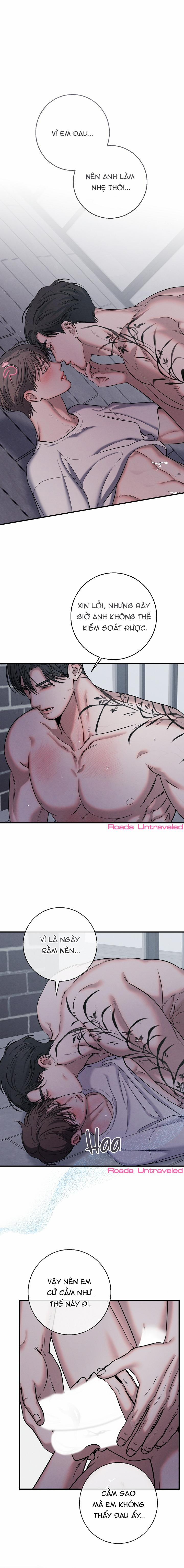 Màn Đêm Bất Tận 28 trang 1