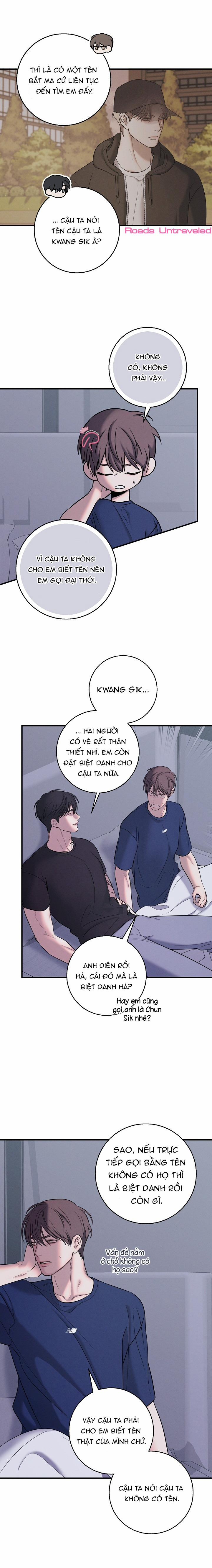 Màn Đêm Bất Tận 28 trang 11