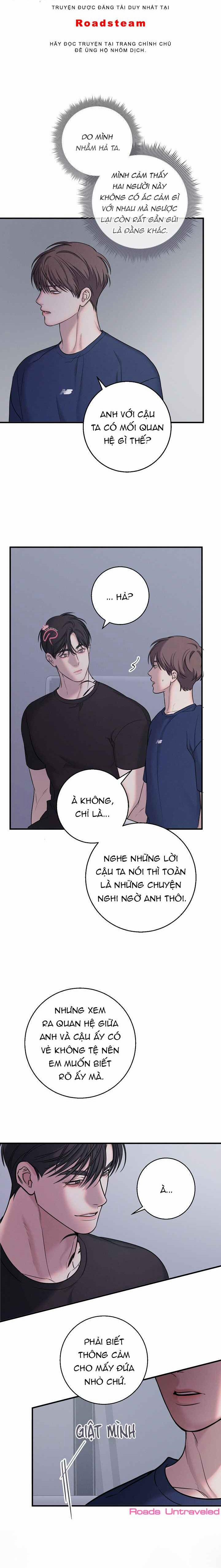 Màn Đêm Bất Tận 28 trang 14