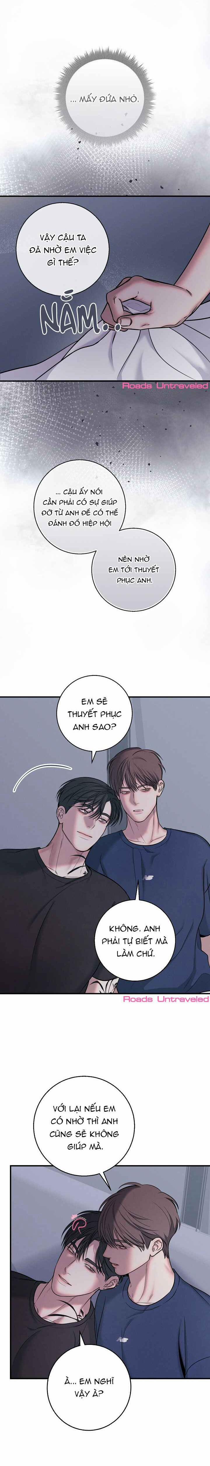 Màn Đêm Bất Tận 28 trang 15