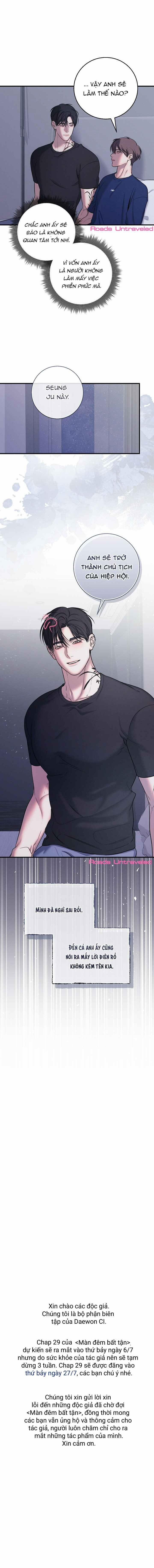 Màn Đêm Bất Tận 28 trang 17