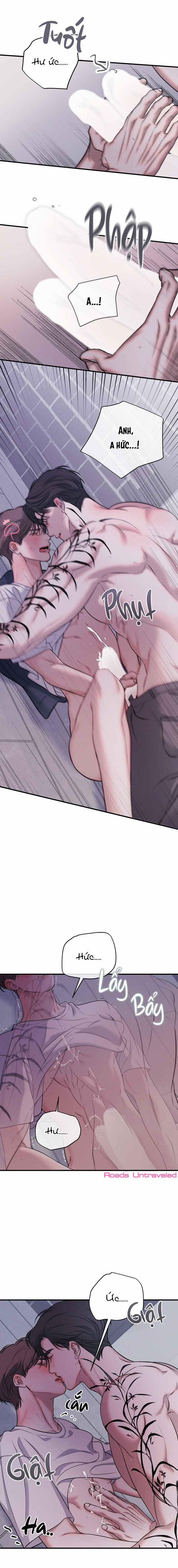 Màn Đêm Bất Tận 28 trang 3