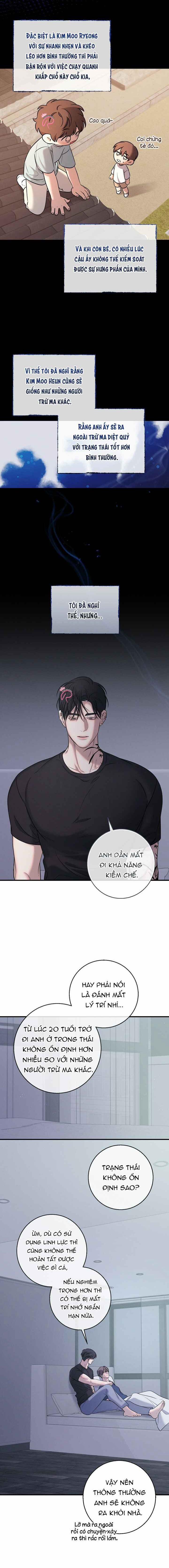 Màn Đêm Bất Tận 28 trang 6