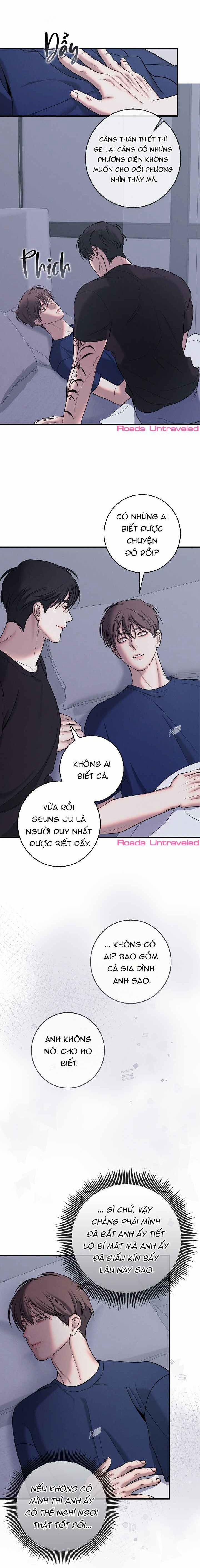 Màn Đêm Bất Tận 28 trang 8