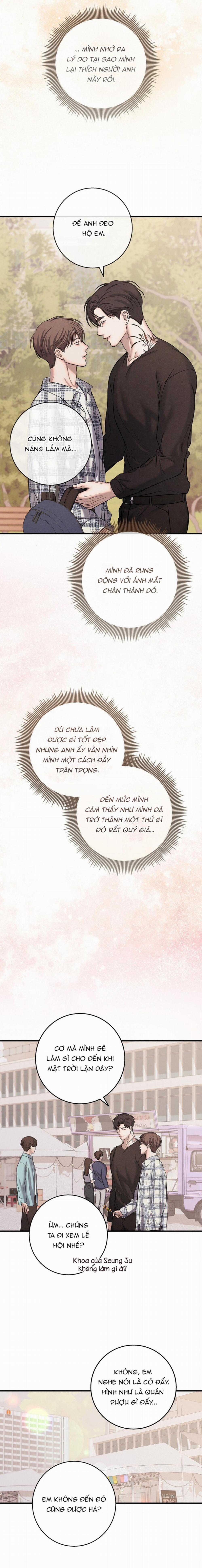 Màn Đêm Bất Tận 29 trang 15