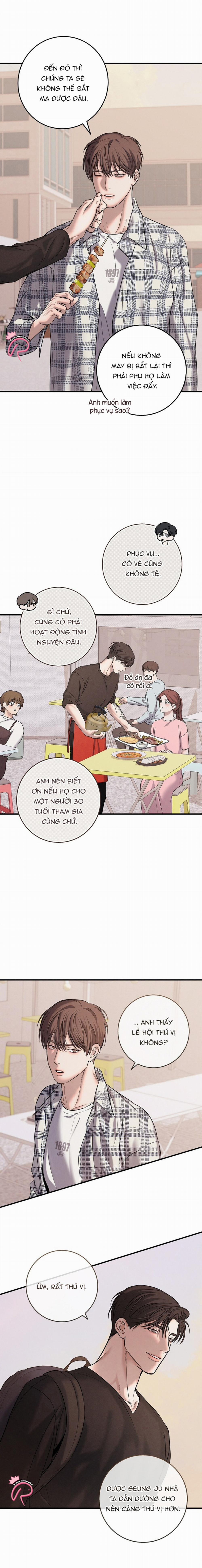 Màn Đêm Bất Tận 29 trang 16