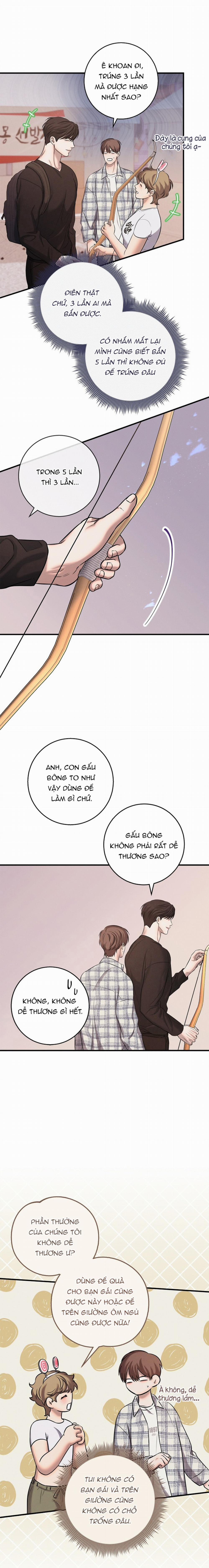 Màn Đêm Bất Tận 29 trang 19