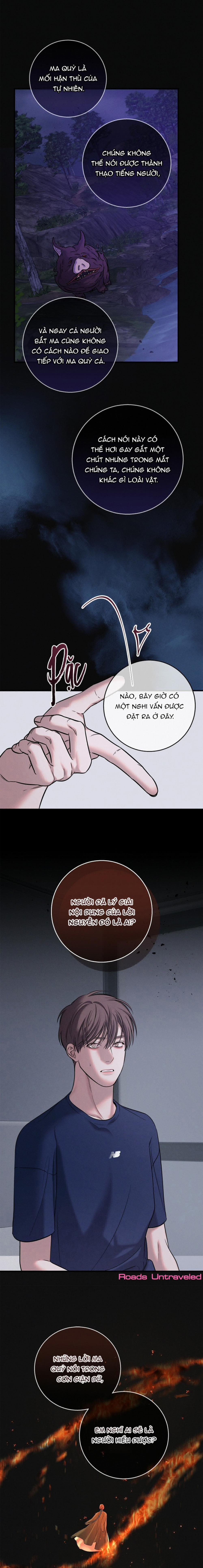 Màn Đêm Bất Tận 29 trang 5