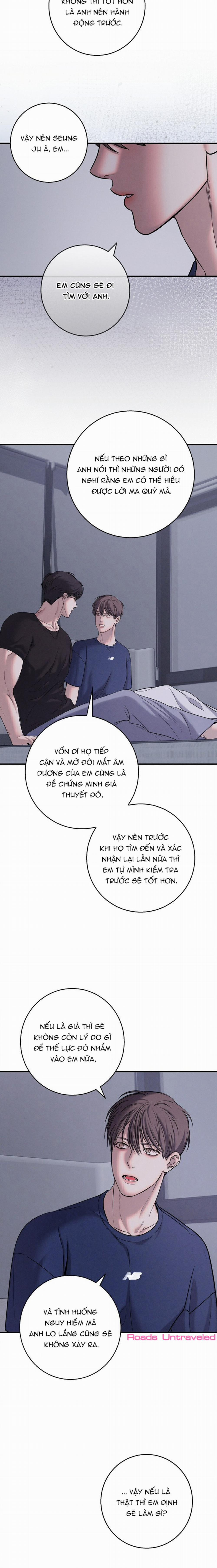 Màn Đêm Bất Tận 29 trang 8