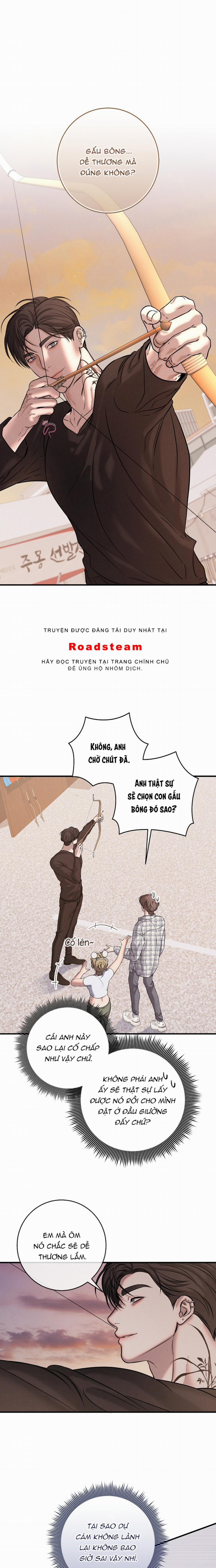 Màn Đêm Bất Tận 30 trang 1