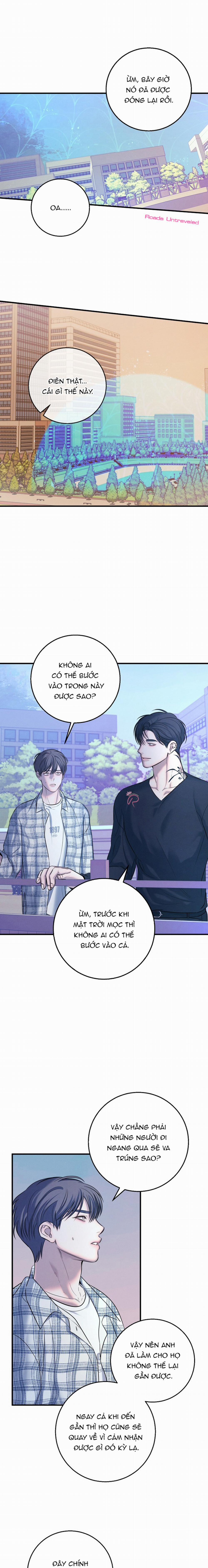 Màn Đêm Bất Tận 30 trang 11