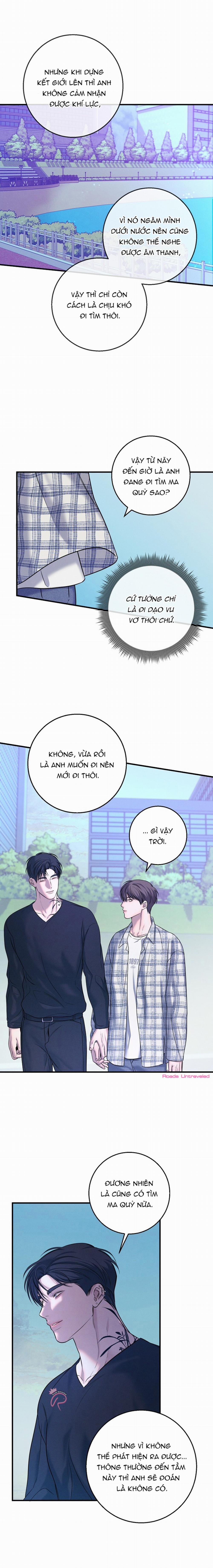 Màn Đêm Bất Tận 30 trang 14