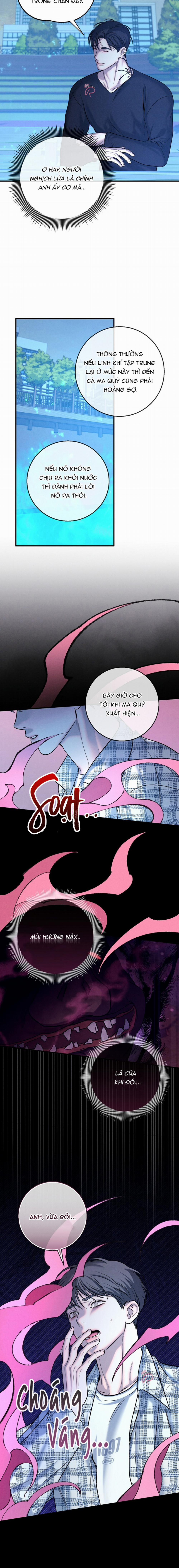 Màn Đêm Bất Tận 30 trang 16