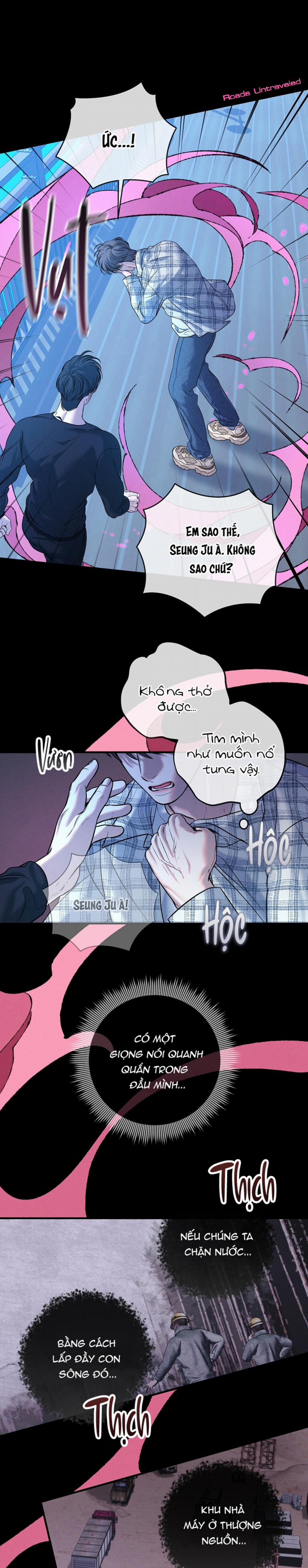 Màn Đêm Bất Tận 30 trang 17