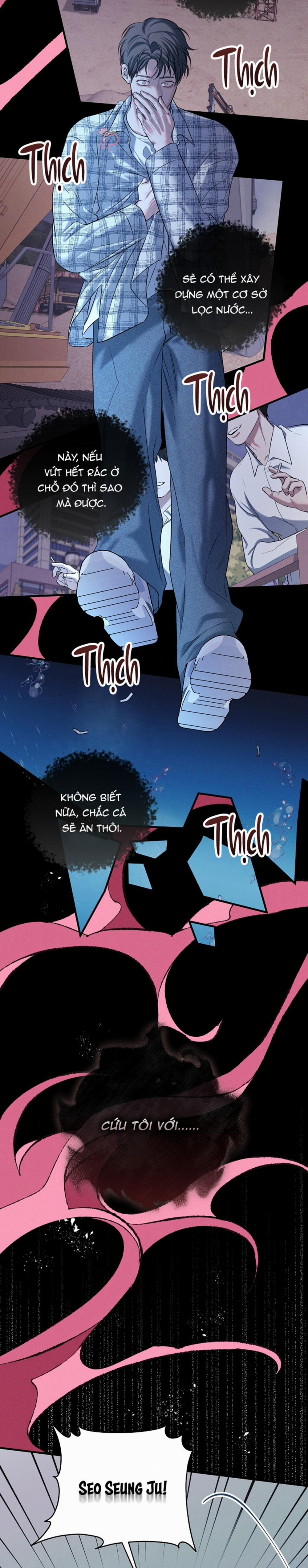 Màn Đêm Bất Tận 30 trang 18