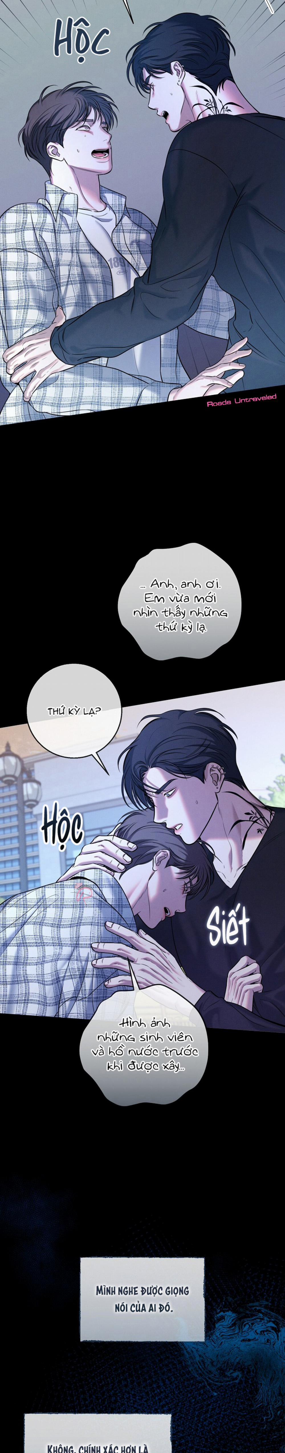 Màn Đêm Bất Tận 30 trang 19