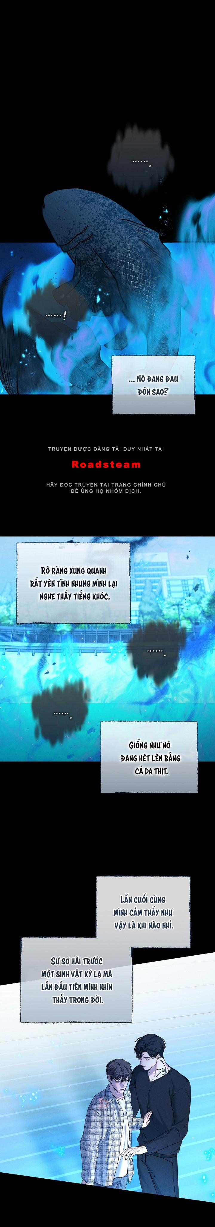 Màn Đêm Bất Tận 31 trang 1