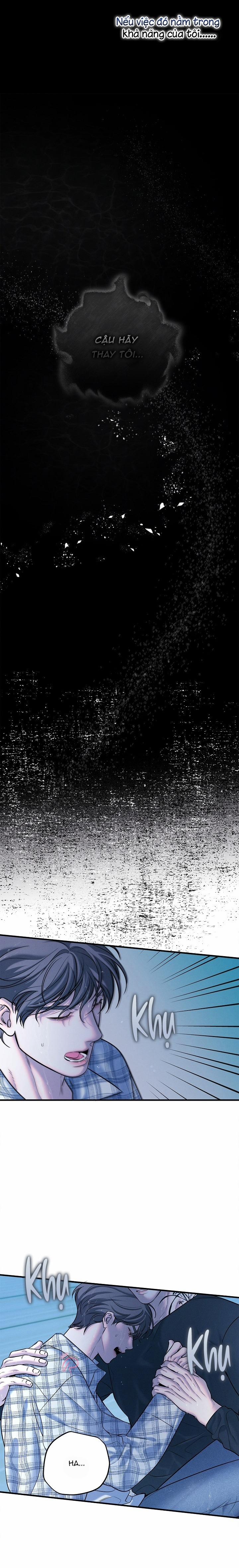 Màn Đêm Bất Tận 31 trang 13