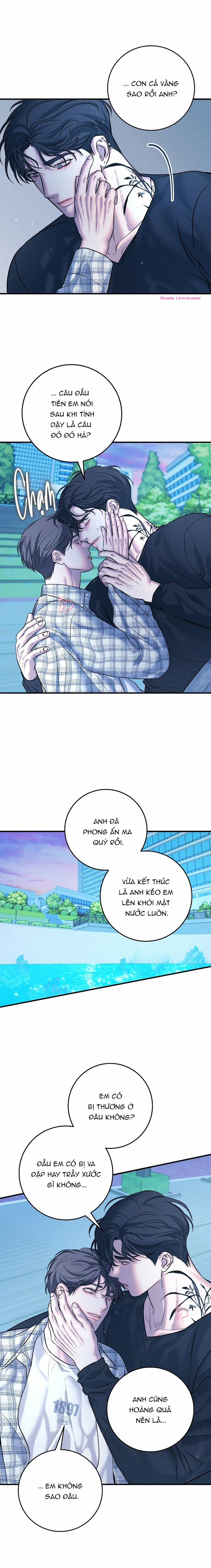 Màn Đêm Bất Tận 31 trang 15