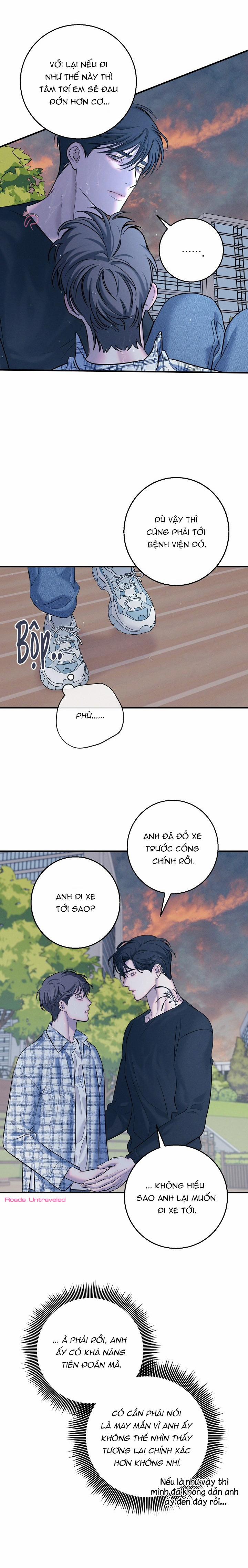 Màn Đêm Bất Tận 31 trang 17