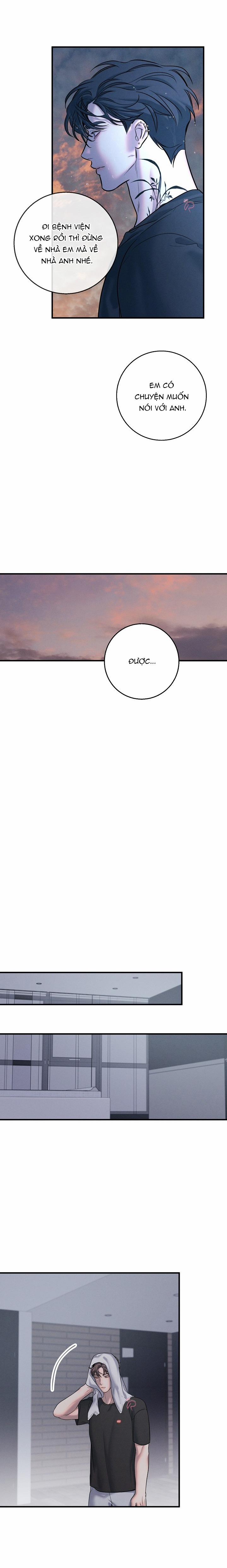 Màn Đêm Bất Tận 31 trang 18