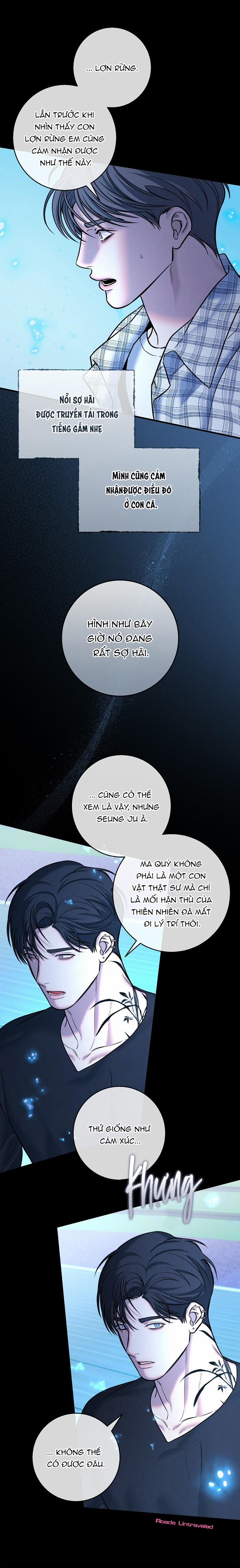 Màn Đêm Bất Tận 31 trang 2