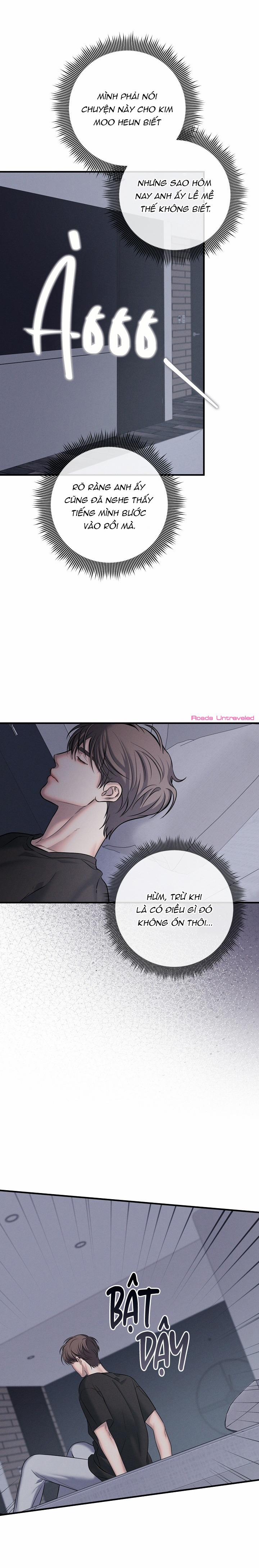 Màn Đêm Bất Tận 31 trang 20