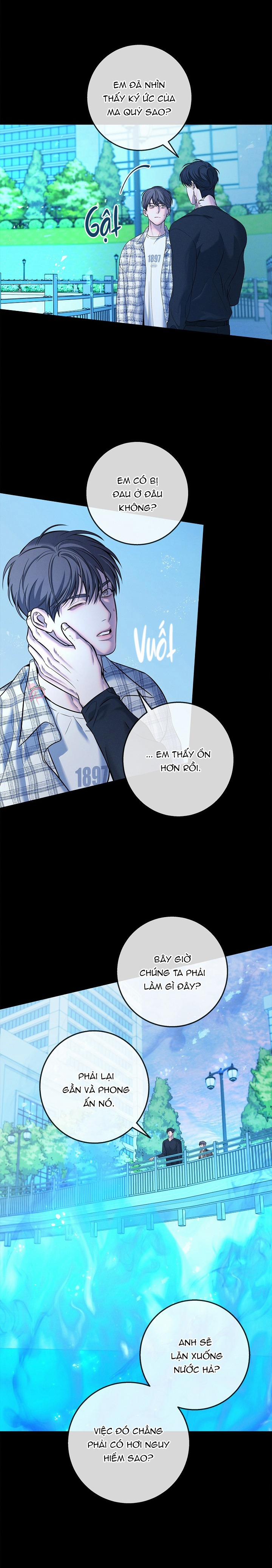 Màn Đêm Bất Tận 31 trang 3