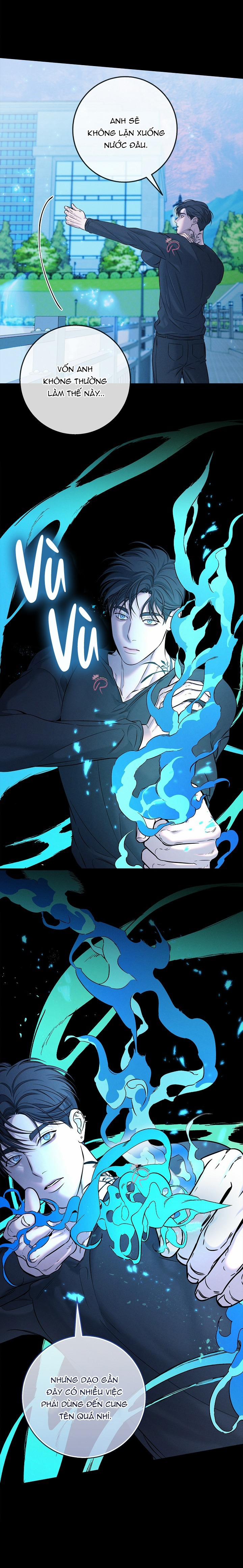 Màn Đêm Bất Tận 31 trang 4