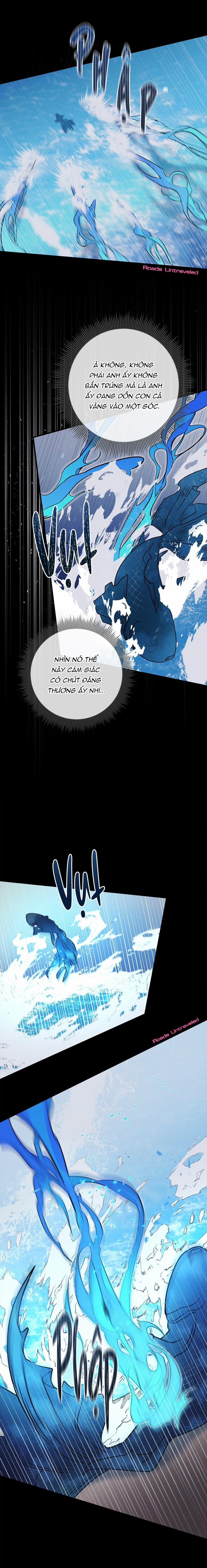 Màn Đêm Bất Tận 31 trang 6