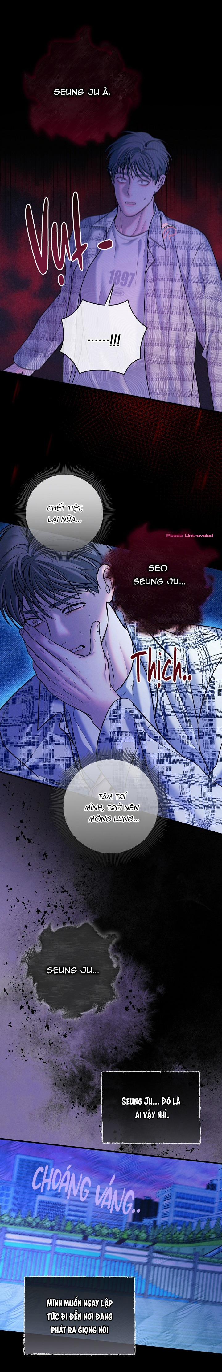 Màn Đêm Bất Tận 31 trang 9