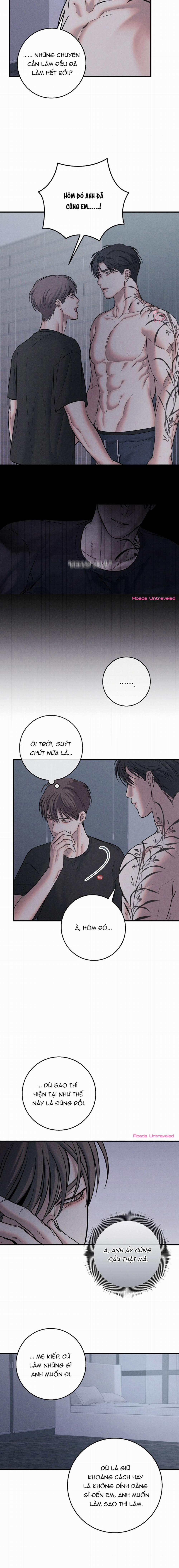 Màn Đêm Bất Tận 32 trang 10