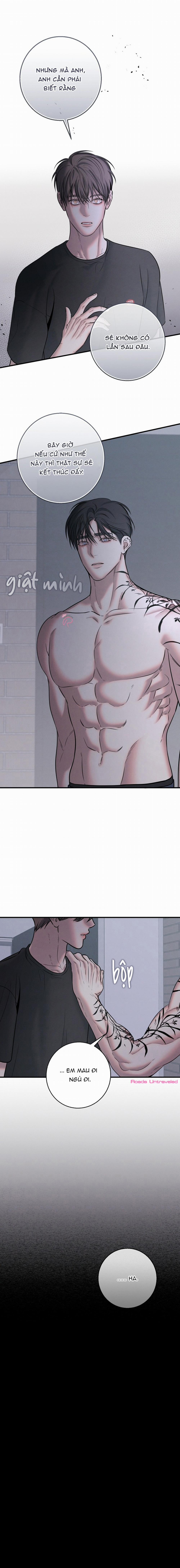 Màn Đêm Bất Tận 32 trang 11