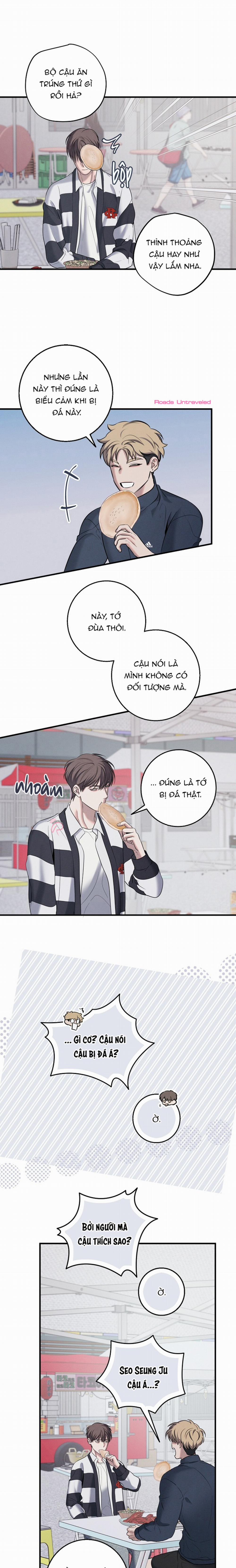 Màn Đêm Bất Tận 32 trang 13