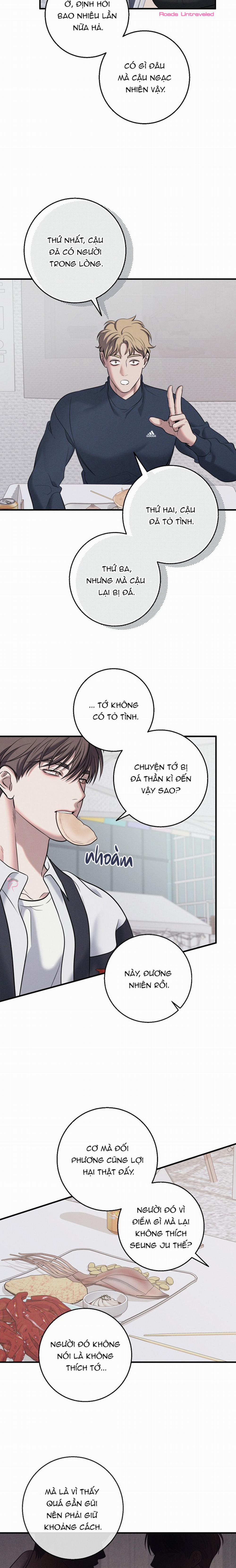 Màn Đêm Bất Tận 32 trang 14