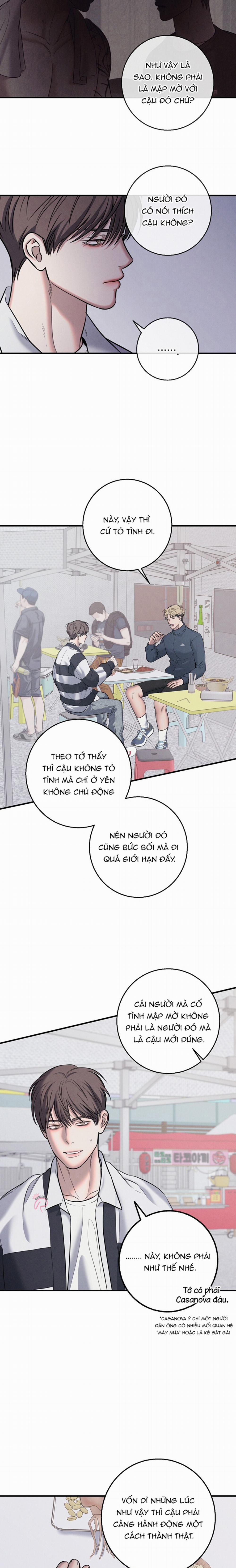 Màn Đêm Bất Tận 32 trang 15