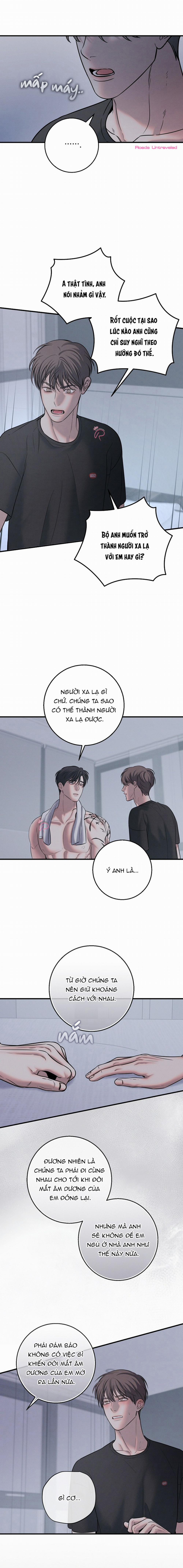 Màn Đêm Bất Tận 32 trang 6