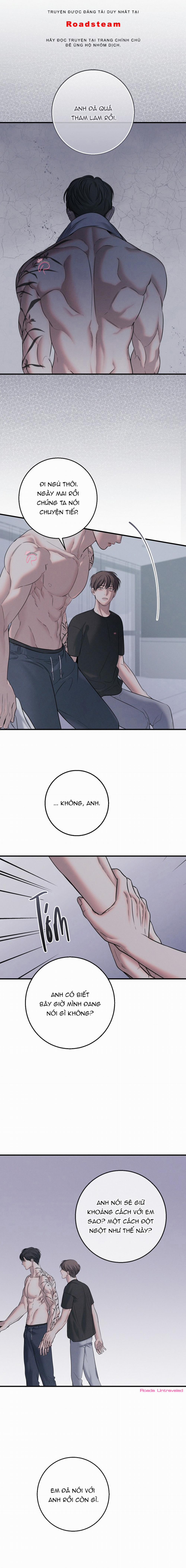 Màn Đêm Bất Tận 32 trang 7