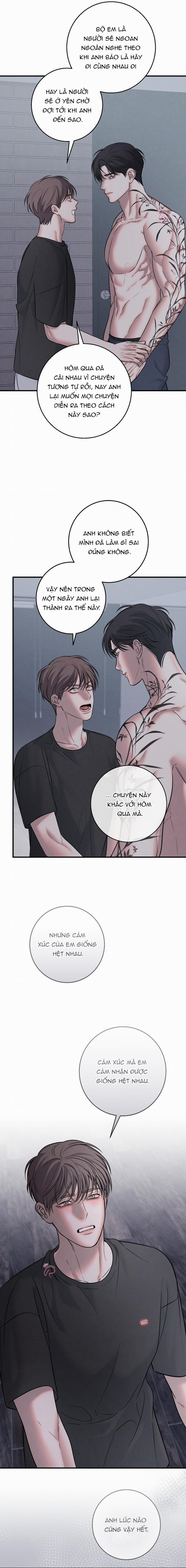 Màn Đêm Bất Tận 32 trang 8