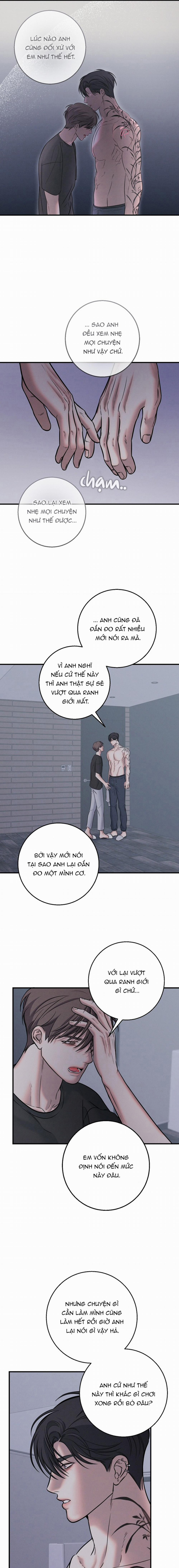 Màn Đêm Bất Tận 32 trang 9