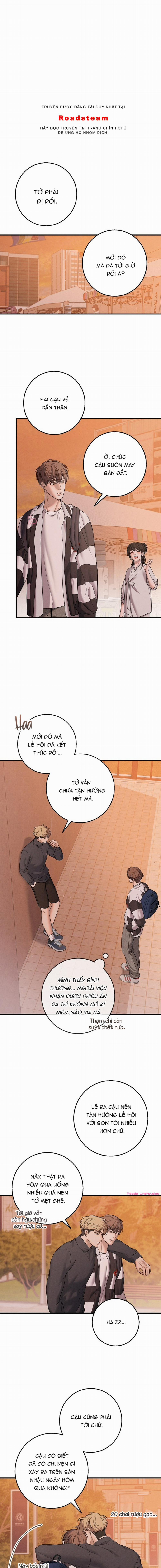 Màn Đêm Bất Tận 33 trang 1