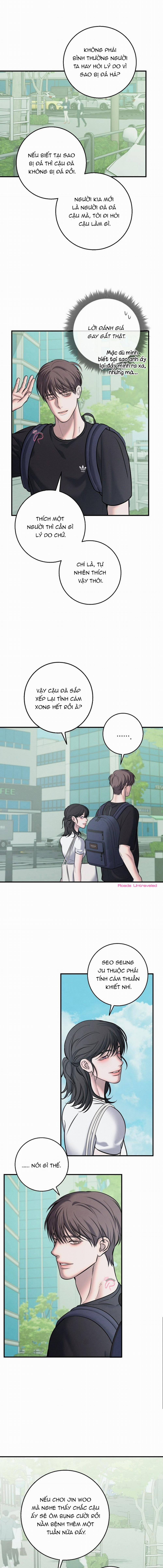 Màn Đêm Bất Tận 33 trang 13