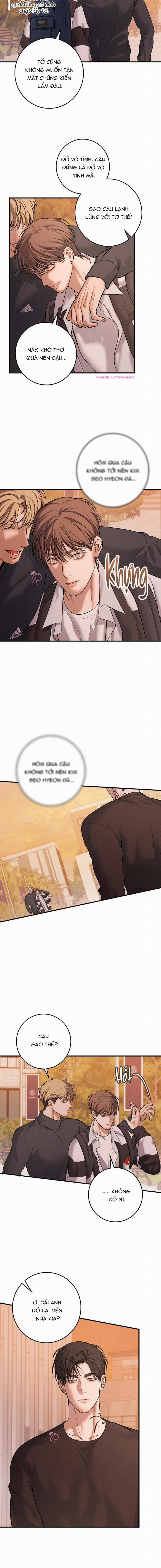 Màn Đêm Bất Tận 33 trang 2