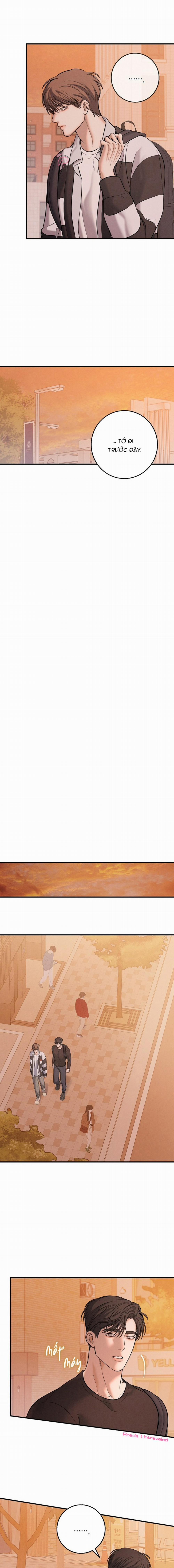 Màn Đêm Bất Tận 33 trang 3