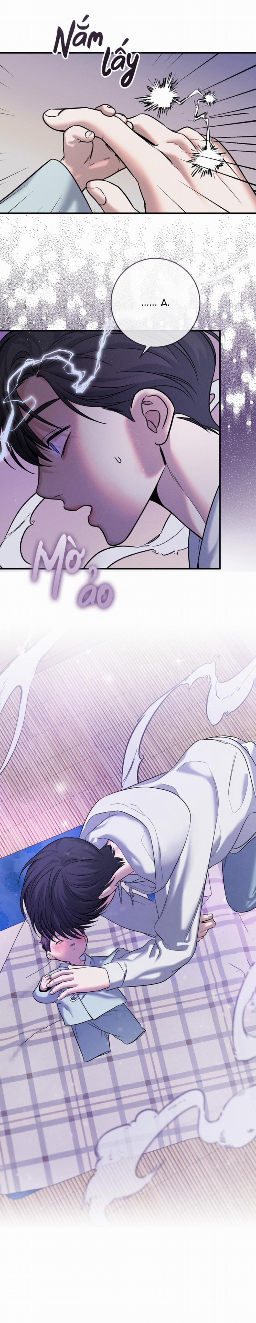 Màn Đêm Bất Tận 34 trang 10