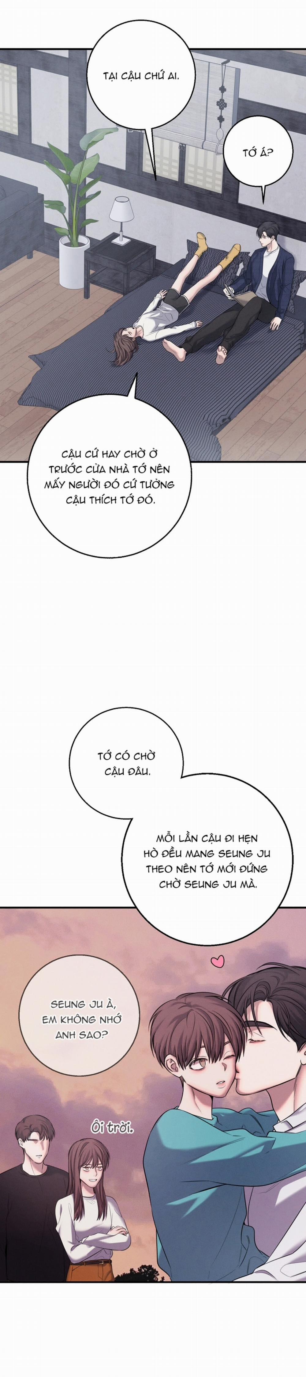 Màn Đêm Bất Tận 34 trang 13